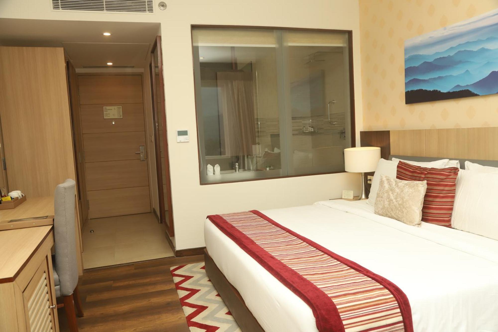 Vivanta Chitwan Bharatpur Bharatpur  Exterior foto