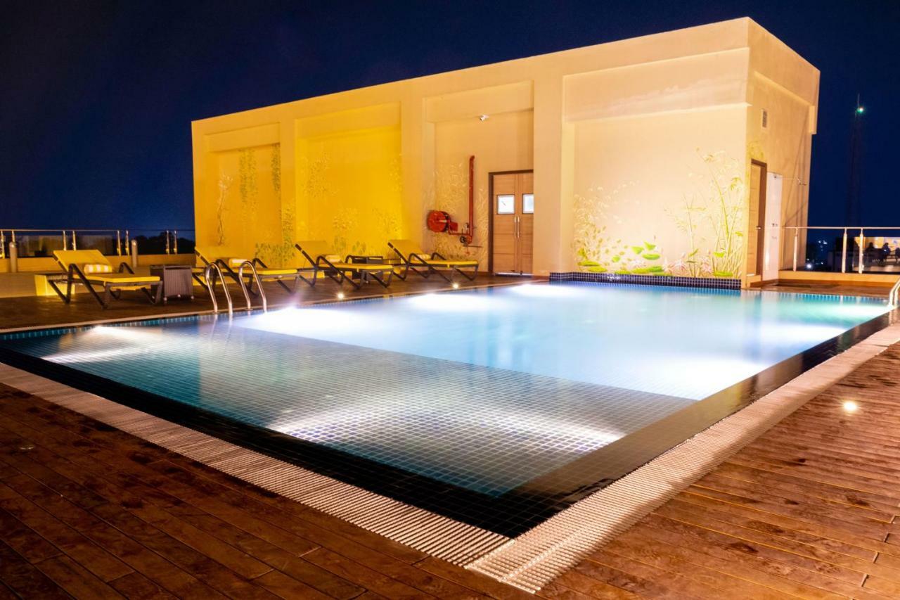Vivanta Chitwan Bharatpur Bharatpur  Exterior foto