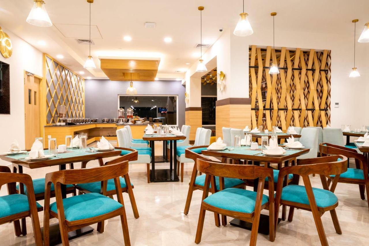 Vivanta Chitwan Bharatpur Bharatpur  Exterior foto