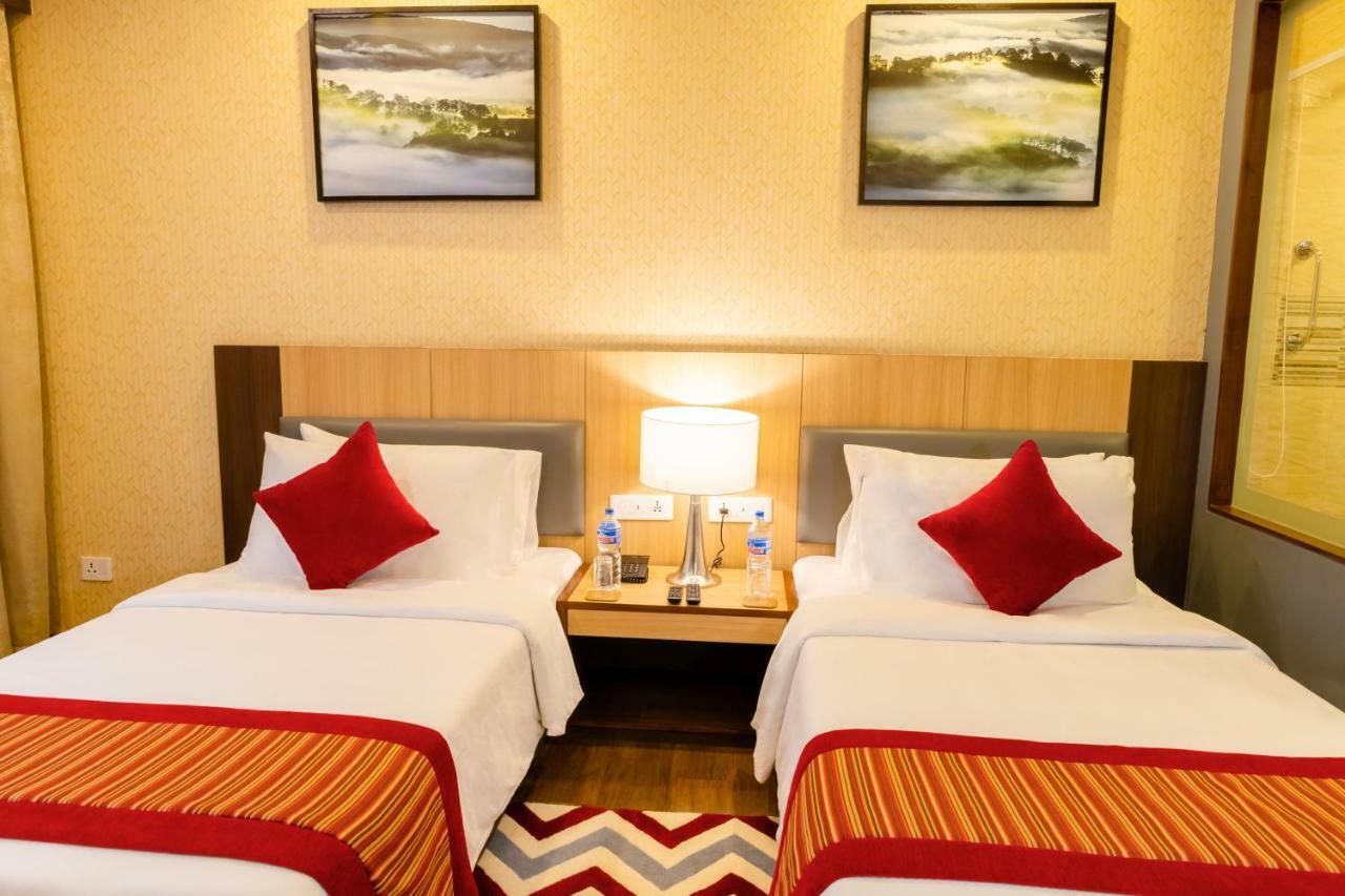 Vivanta Chitwan Bharatpur Bharatpur  Exterior foto