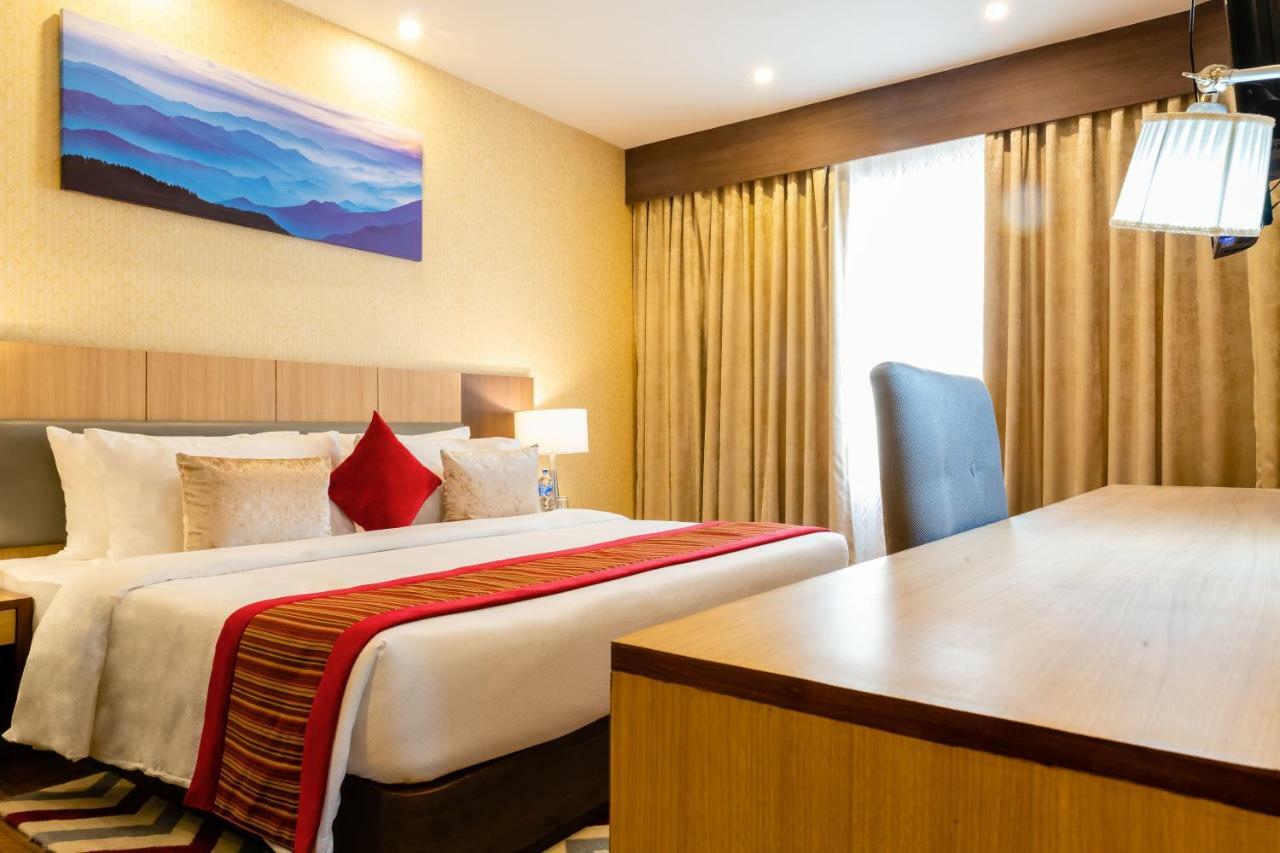 Vivanta Chitwan Bharatpur Bharatpur  Exterior foto