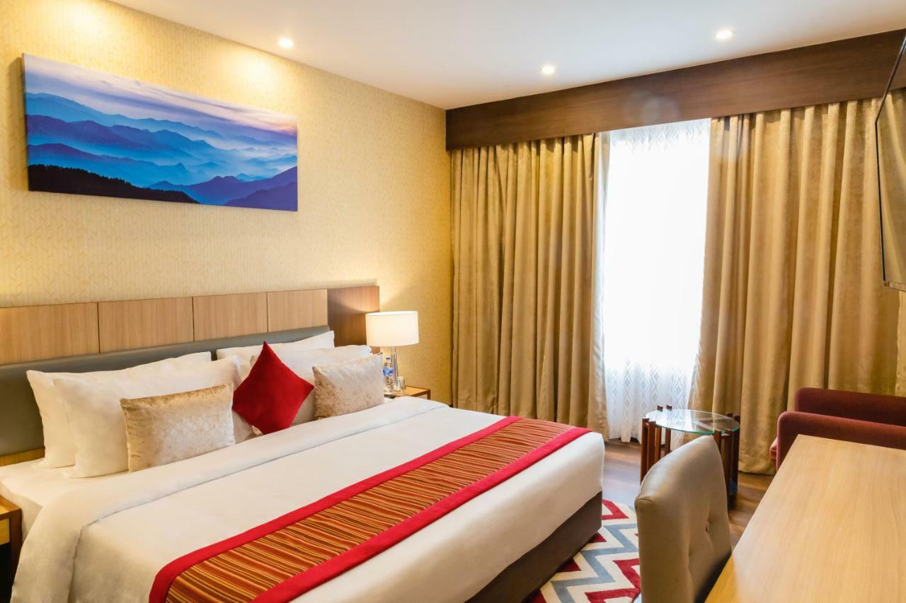 Vivanta Chitwan Bharatpur Bharatpur  Exterior foto